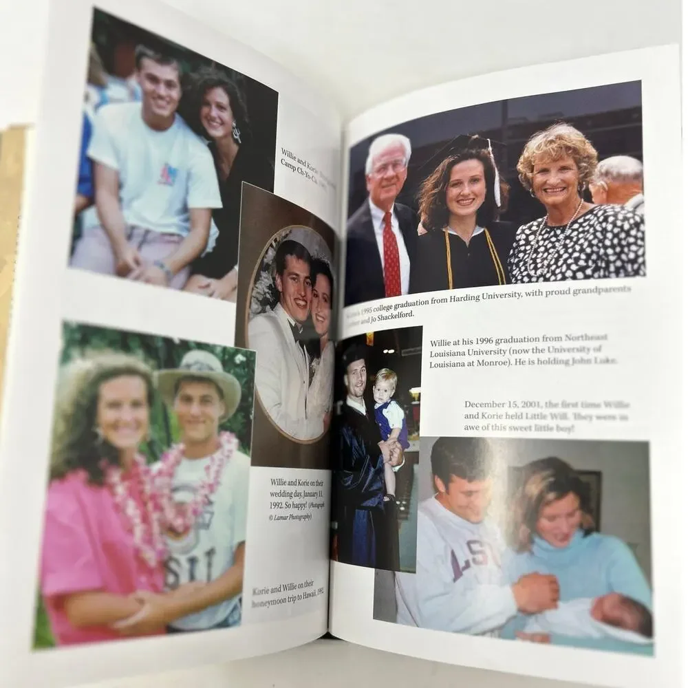 The Duck Commander Family How Faith, Family and Ducks‎ Built a Dynasty Book